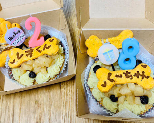 誕生日ケーキ予約受付中